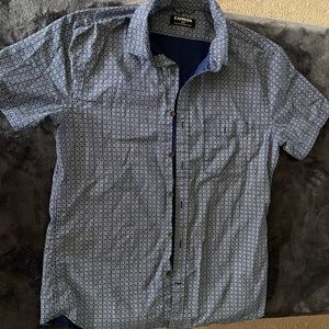 Express button down shirt